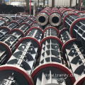 Molds Precast Concrete Electric Pole Steel